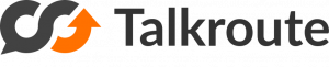 talkroute logo